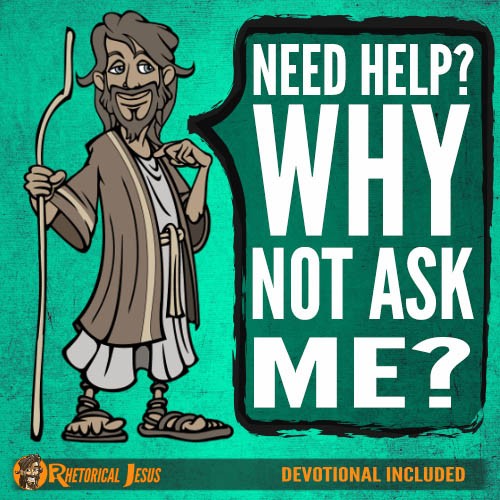 Need help? Why not ask me?