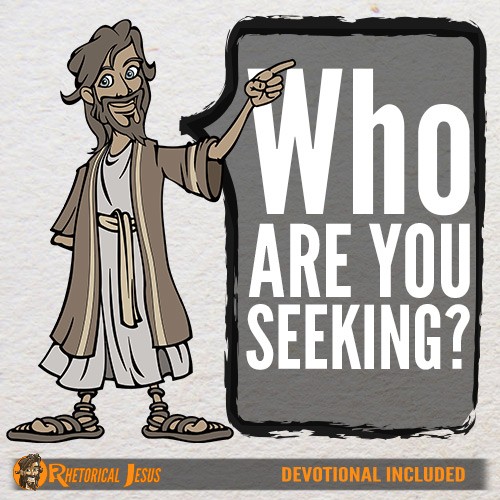 Who are you seeking?