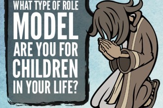 What Type Of Role Model Are You For Children In Your Life?