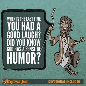 When is the last time you had a good laugh? Did you know God has a ...