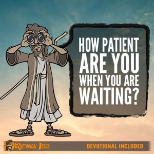 How Patient Are You When You Are Waiting?